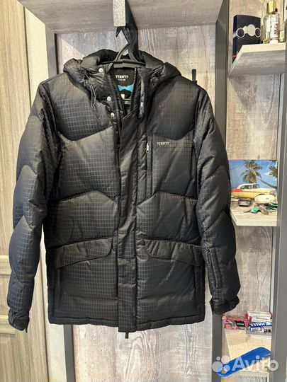 Пуховик termit it's all ride