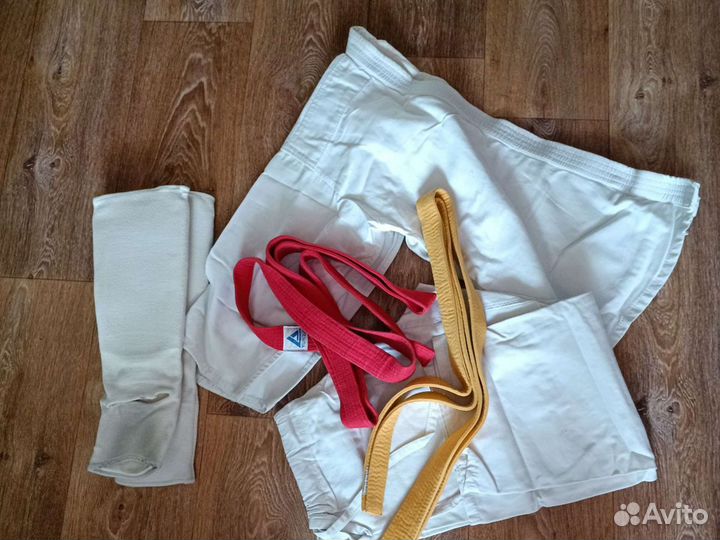 Спортивная экипировка