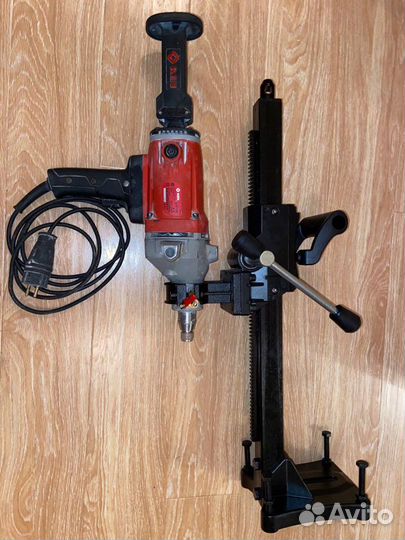 Аренда алмазное бурение