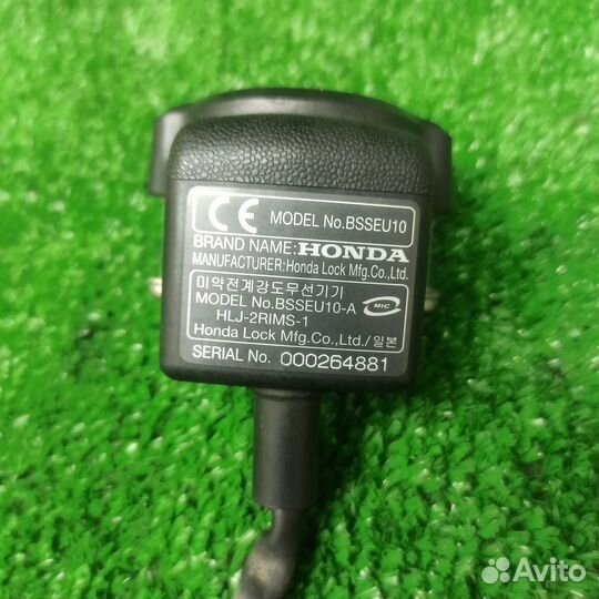 Антенна Hiss Honda VFR1200