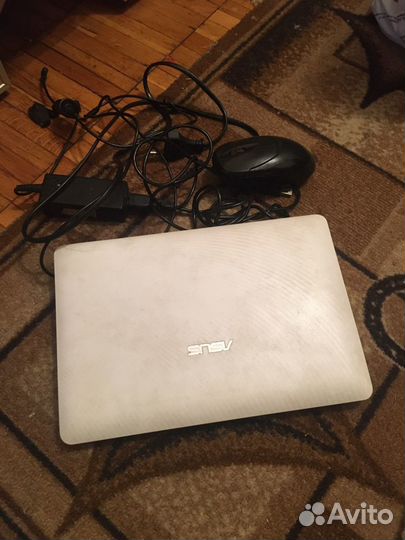 Нетбук asus eee pc