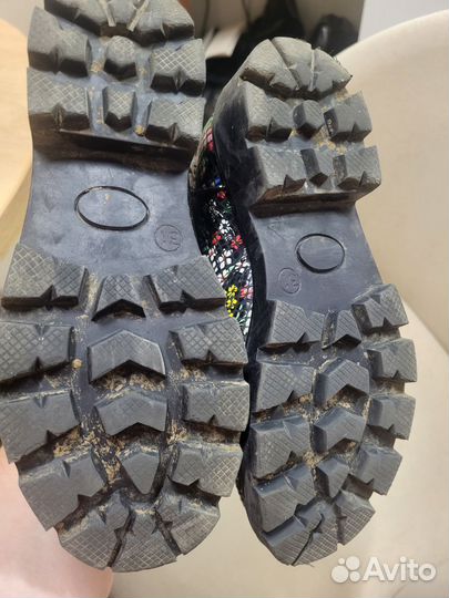 Ботинки детские 31