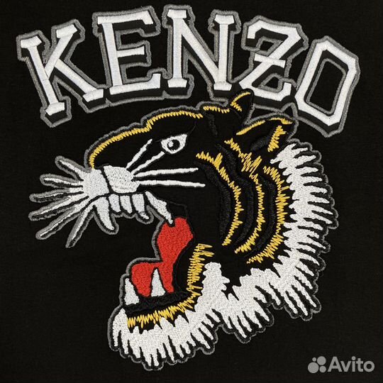 Футболка Kenzo новинка