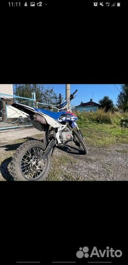 Пит байк kayo 125