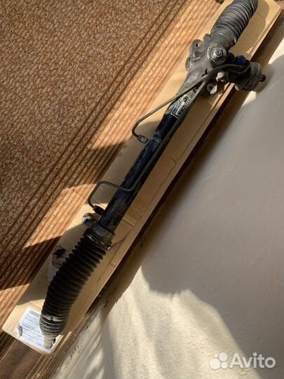 Рулевая рейка Audi a4 b5