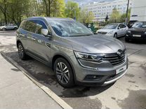 Renault Samsung QM6, 2019, с пробегом, цена 2 250 000 руб.