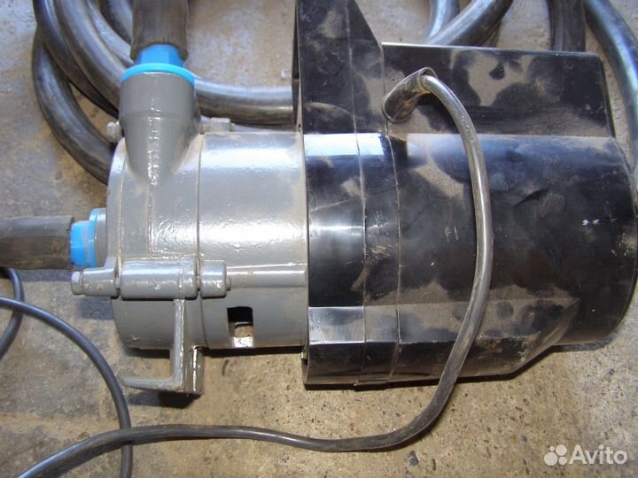 Необходим для дома бытовой электронасос К А М А-10