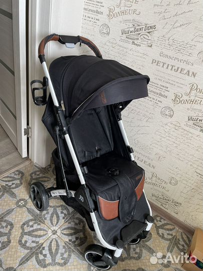 Прогулочная коляска babalo future 2021