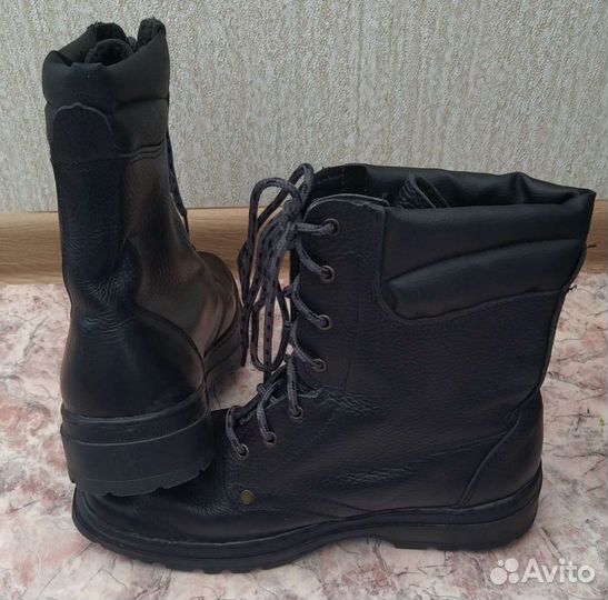 Берцы фсин р-р 39