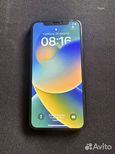 Телефон iPhone 11 pro