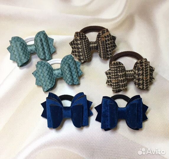 Школьные бантики