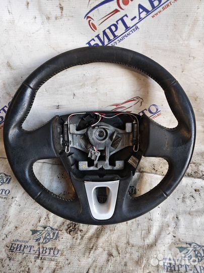 Руль Renault Fluence I (2009—2013)