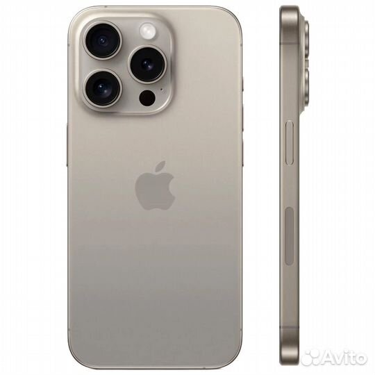 iPhone 15 Pro, 256 ГБ