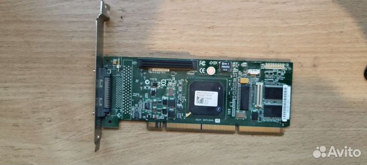 Scsi контроллер