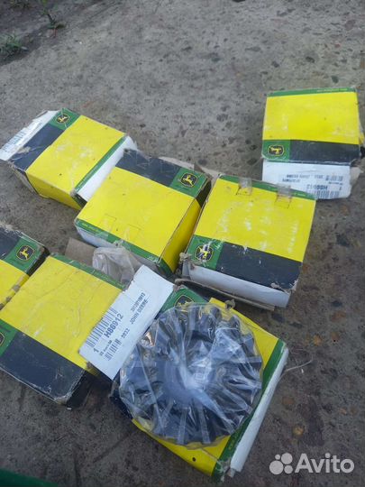 Шестерня H86912 John Deere
