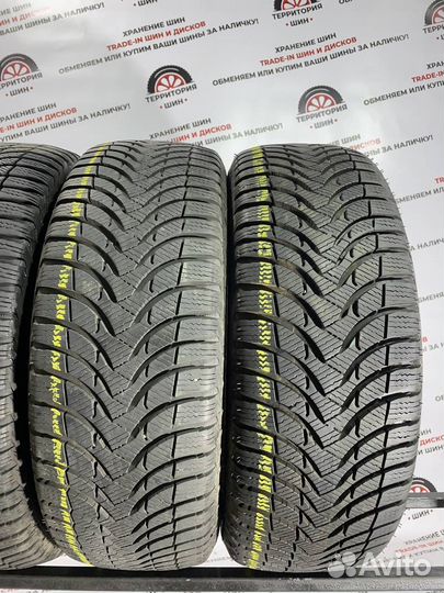 Michelin Alpin A4 205/50 R17 93H