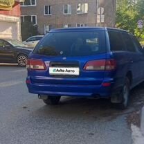 Nissan Expert 2.2 AT, 2001, битый, 243 000 км, с пробегом, цена 165 000 руб.