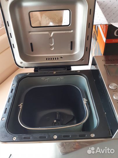 Хлебопечка