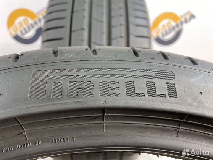 Pirelli P Zero PZ4 255/35 R21 90Y