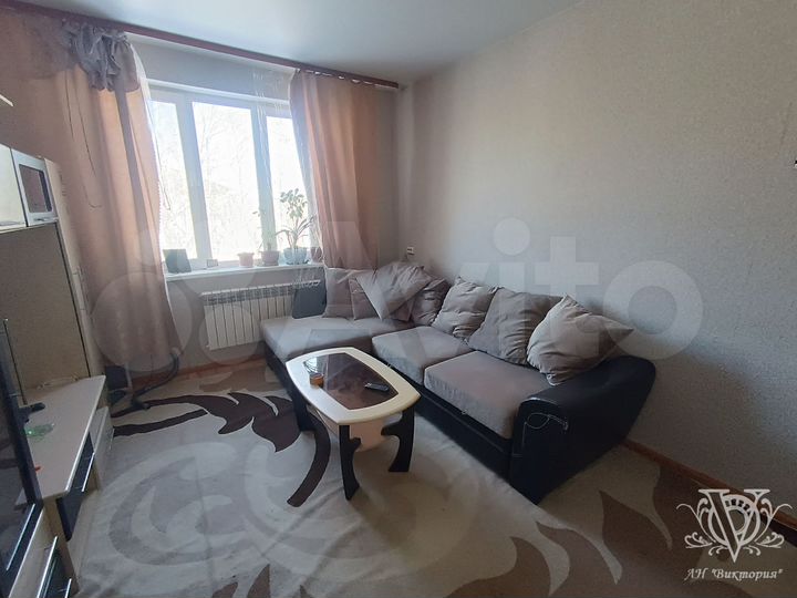 2-к. квартира, 42,6 м², 2/2 эт.