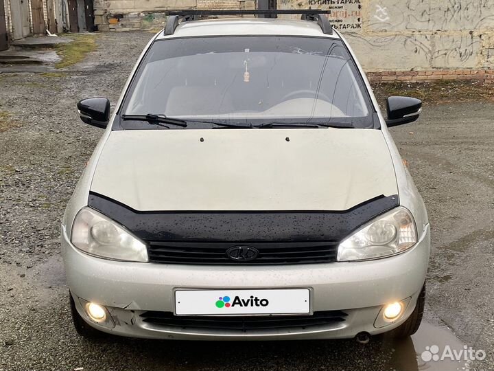 LADA Kalina 1.6 МТ, 2008, 165 000 км