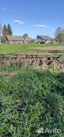 Культиватор КПС КПС 4.2, 1985