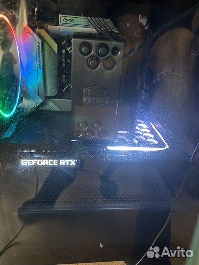 Palit Rtx 3060ti dual OC