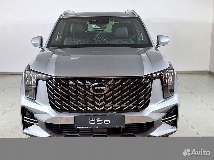 GAC GS8 2.0 AT, 2024