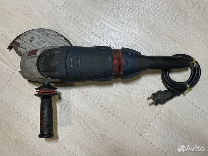 Ушм Bosch GWS 22-230 LVI
