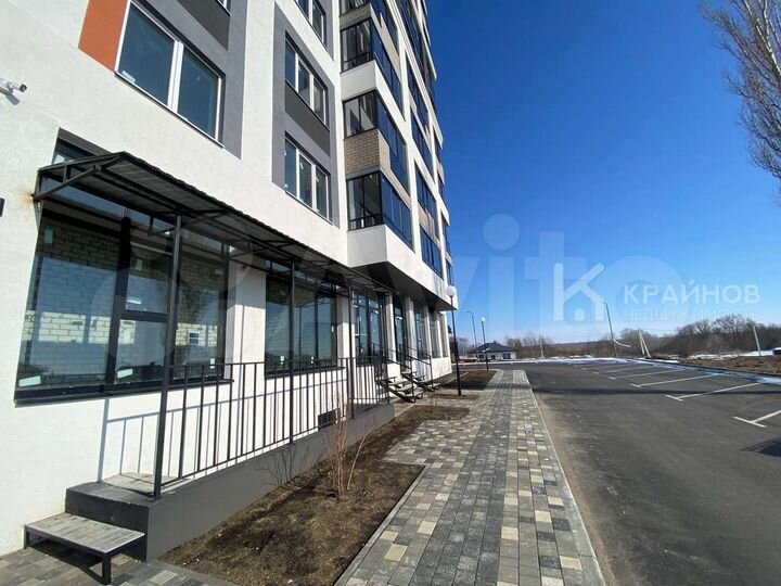 Квартира-студия, 23,5 м², 17/19 эт.