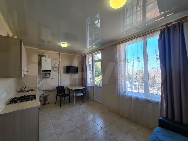 Квартира-студия, 26 м², 3/7 эт.