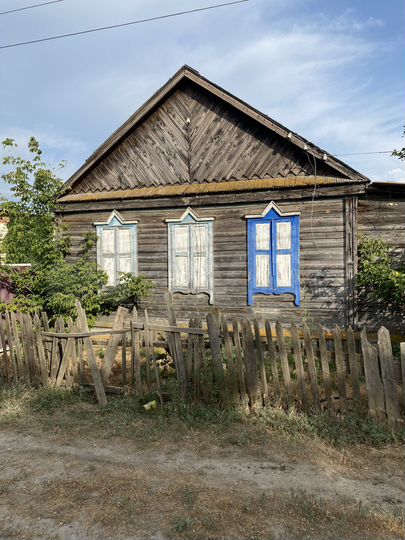 Дом 45 м² на участке 9 сот.