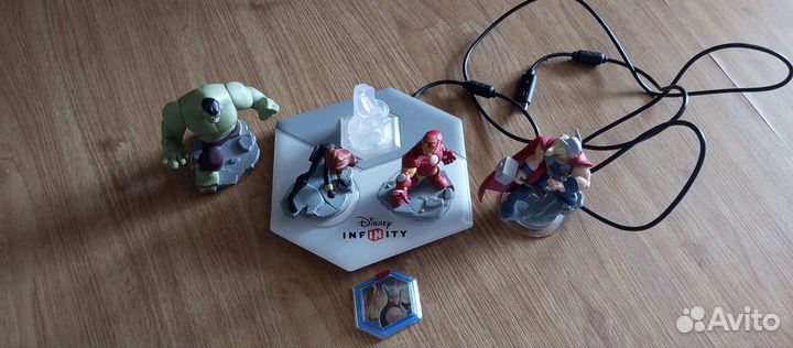 Disney infiniti