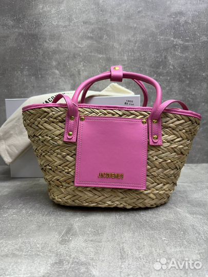 Сумка jacquemus