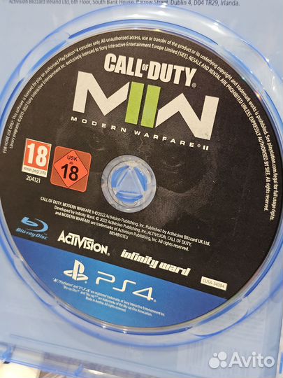 Call of Duty Modern Warfare 2