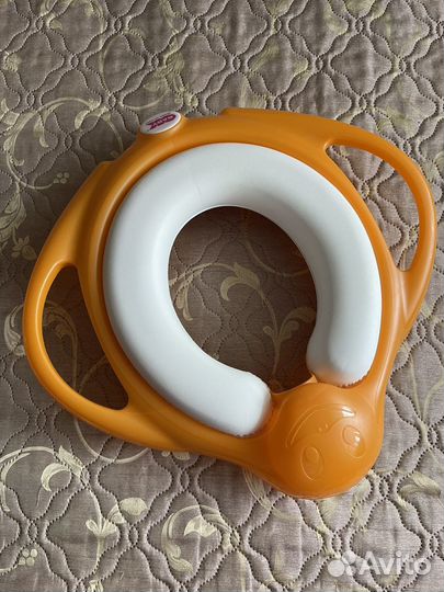 Сиденье на унитаз детское