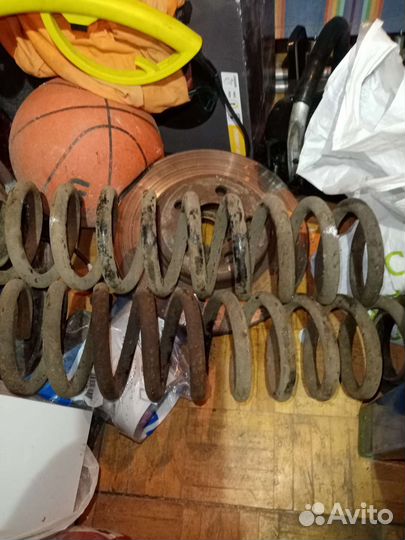 Нижние рычаги