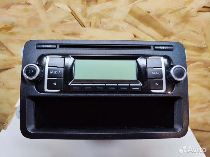 Магнитола Volkswagen t5