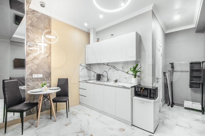 Квартира-студия, 26 м², 1/9 эт.