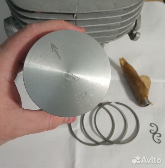 Поршневая Иж Планета