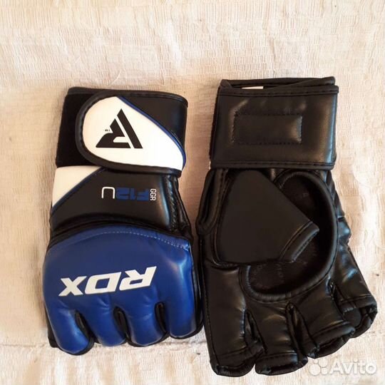 Перчатки mma
