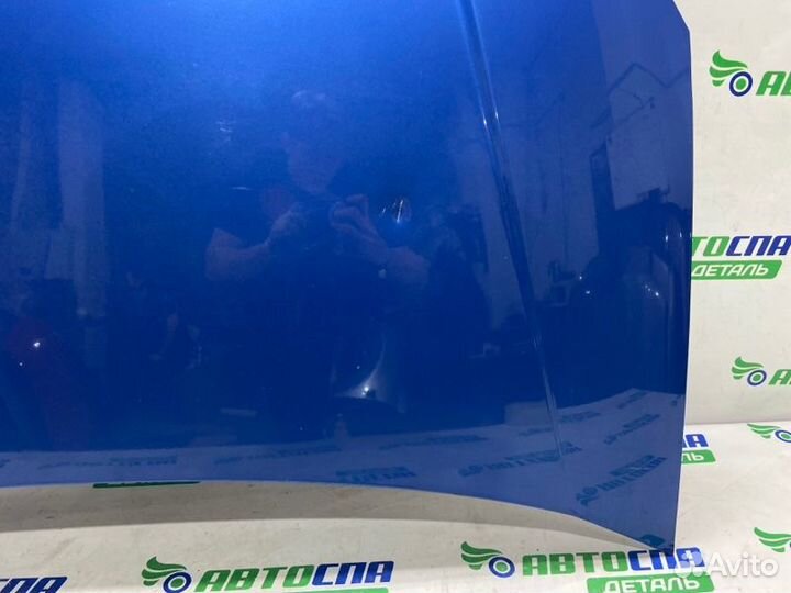 Капот передний Kia Rio Ii хетчбэк бензин 1 2008