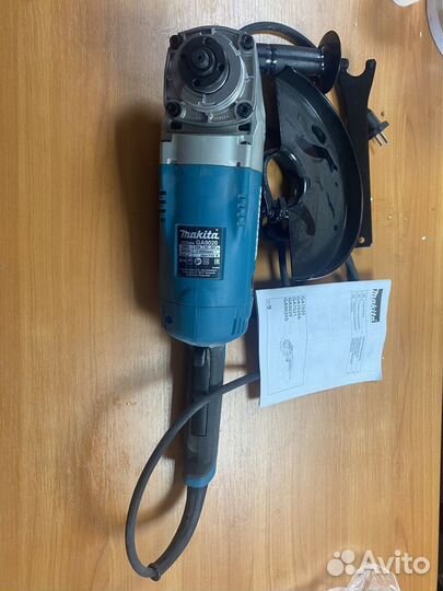 Ушм болгарка makita 230 новая