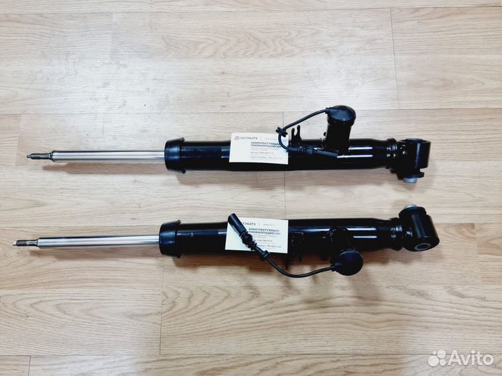 Амортизатор на Ауди A6 C6 задний правый