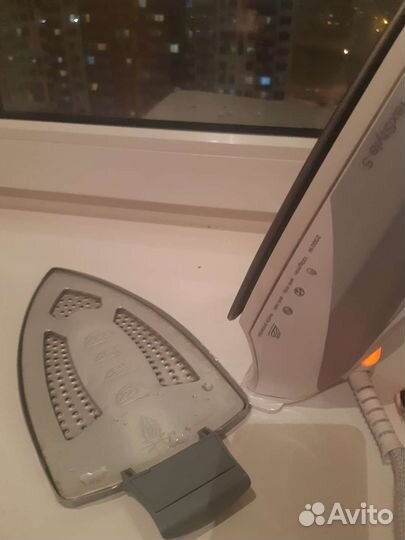 Утюг Braun texstyle 5