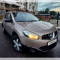 Nissan Qashqai 1.6 CVT, 2013, 207 000 км, с пробегом, цена 930 000 руб.