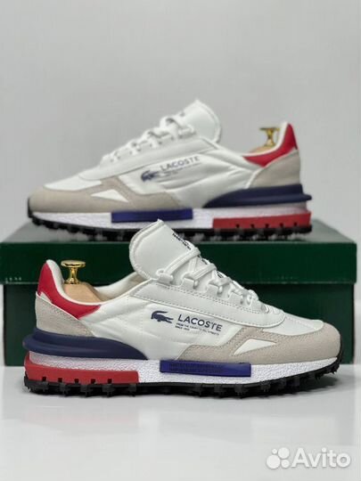 Кроссовки Lacoste