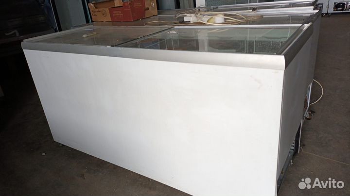Морозильник ларь бу