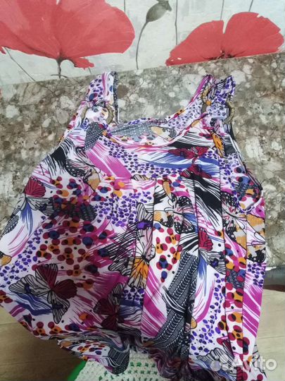 Женские вещи пакетом 48 50