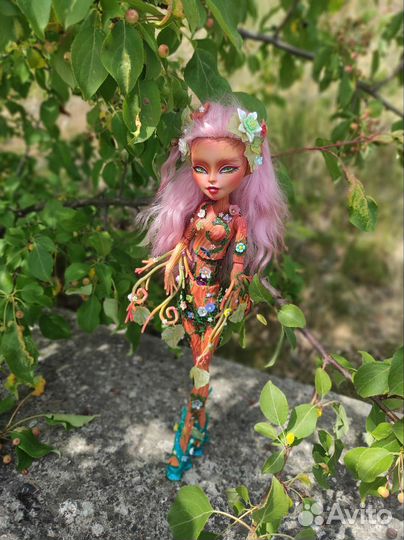 Ооак Кукла Монстер Хай Дриада